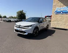 Citroen C4 Saint-Saturnin