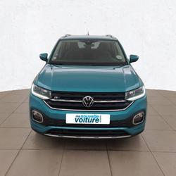 Volkswagen T-Cross 1.0 TSI 110 Start/Stop DSG7 - United occasion - Fontenay-sur-Eure - photo 2/27