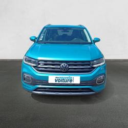 Volkswagen T-Cross T-Cross 1.0 TSI 110 Start/Stop DSG7 - United Fontenay-sur-Eure