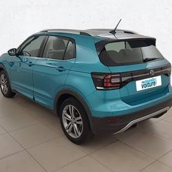 Volkswagen T-Cross 1.0 TSI 110 Start/Stop DSG7 - United occasion - Fontenay-sur-Eure - photo 2/27