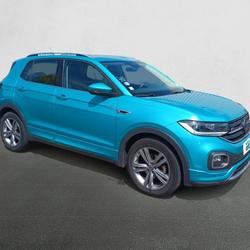Volkswagen T-Cross T-Cross 1.0 TSI 110 Start/Stop DSG7 - United Fontenay-sur-Eure
