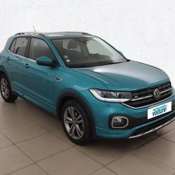 Volkswagen T-Cross 1.0 TSI 110 Start/Stop DSG7 - United occasion - Fontenay-sur-Eure - photo 3/27
