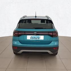 Volkswagen T-Cross 1.0 TSI 110 Start/Stop DSG7 - United occasion - Fontenay-sur-Eure - photo 3/27