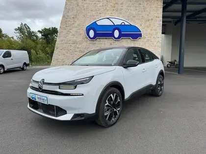 Citroen C4 - 1.2 HYBRIDE 145CH BUSINESS E-DCS6 - 23 490 €