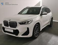 BMW X1 Hœnheim