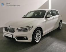 BMW Serie 1 Haguenau