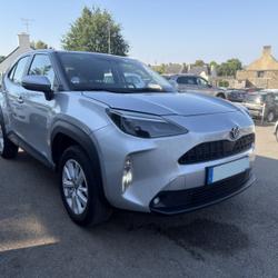 Toyota Yaris Cross 116H DYNAMIC BUSINESS + PROGRAMME BEYOND ZERO ACADEMY MY22 Carentoir