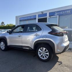 Toyota Yaris Cross 116H DYNAMIC BUSINESS + PROGRAMME BEYOND ZERO ACADEMY MY22 Carentoir