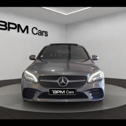 Mercedes Classe C 200 d 160ch AMG Line 9G-Tronic Chambray-l&egrave;s-Tours