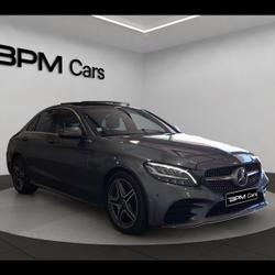 Mercedes Classe C 200 d 160ch AMG Line 9G-Tronic Chambray-l&egrave;s-Tours