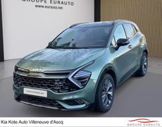 Kia Sportage Villeneuve-d'Ascq