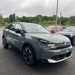 Citroen C4 1.2 HYBRIDE 145CH BUSINESS E-DCS6 Couzeix