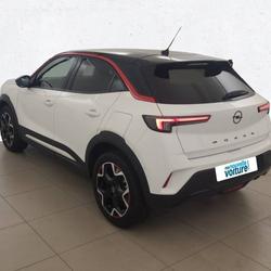 Opel Mokka 1.2 Turbo 100 ch BVM6 - GS occasion - Fontenay-sur-Eure - photo 2/27
