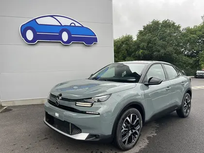 Citroen C4 - 1.2 HYBRIDE 145CH BUSINESS E-DCS6 - 23 490 €