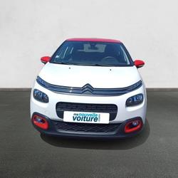 Citroen C3 C3 PureTech 82 S&S BVM5 - Graphic Fontenay-sur-Eure