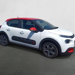 Citroen C3 C3 PureTech 82 S&S BVM5 - Graphic Fontenay-sur-Eure