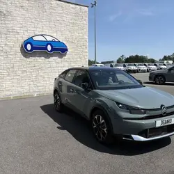 Citroen C4 1.2 HYBRIDE 145CH BUSINESS E-DCS6 Serres-Castet