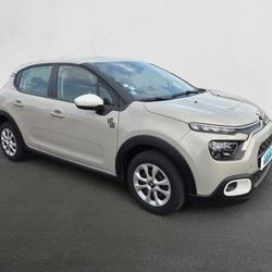 Citroen C3 C3 PureTech 83 S&S BVM5 - YOU! Fontenay-sur-Eure