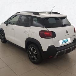 Citroen C3 Aircross BlueHDi 110 S&S BVM6 - Feel Pack occasion - Fontenay-sur-Eure - photo 2/27