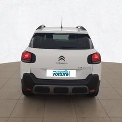 Citroen C3 Aircross BlueHDi 110 S&S BVM6 - Feel Pack occasion - Fontenay-sur-Eure - photo 3/27