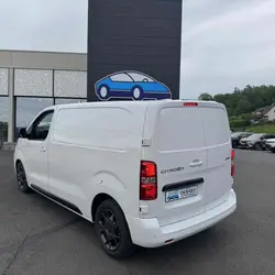 Citroen Jumpy M 2.2 DIESEL 180CH AUTOMATIQUE Saint-Saturnin