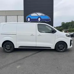 Citroen Jumpy M 2.2 DIESEL 180CH AUTOMATIQUE Saint-Saturnin