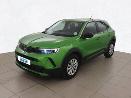 Opel Mokka - Mokka 1.2 Turbo 100 ch BVM6 - Edition - 13 290 €