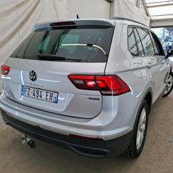 Volkswagen Tiguan 2.0 TDI 150CH LIFE 4MOTION DSG7 Carentoir
