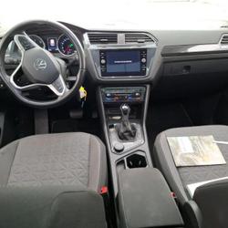 Volkswagen Tiguan 2.0 TDI 150CH LIFE 4MOTION DSG7 Carentoir