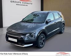 Kia Niro Villeneuve-d'Ascq