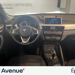 BMW X1 xDrive 18d 150 ch BVA8 Lounge occasion - Chavelot - photo 2/21
