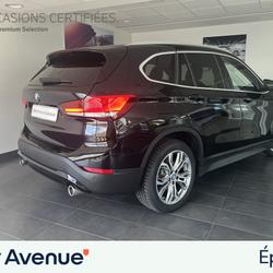 BMW X1 xDrive 18d 150 ch BVA8 Lounge occasion - Chavelot - photo 3/21