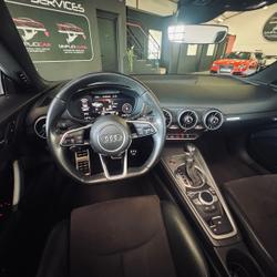 Audi TT roadster TT Roadster 2.0 TFSI 230 Quattro S tronic 6 S line La Motte-Servolex