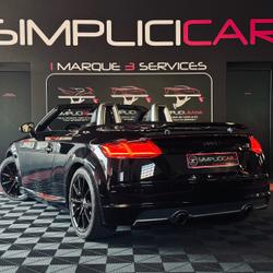 Audi TT roadster TT Roadster 2.0 TFSI 230 Quattro S tronic 6 S line La Motte-Servolex