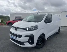 Citroen Jumpy Champniers