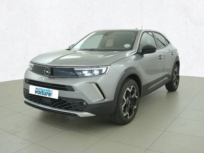 Opel Mokka - Mokka 1.2 Turbo 130 ch BVA8 - Ultimate - 14 990 €