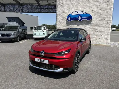 Citroen C4 - 1.2 HYBRIDE 145CH BUSINESS E-DCS6 - 23 490 €