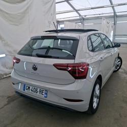 Volkswagen Polo 1.0 TSI 110CH STYLE DSG7 ? 1&Egrave;RE MAIN ? Carentoir