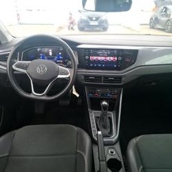 Volkswagen Polo 1.0 TSI 110CH STYLE DSG7 ? 1&Egrave;RE MAIN ? Carentoir