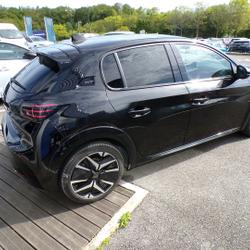 Peugeot 208 1.2 HYBRID 110CH GT E-DCS6 Plo&euml;rmel
