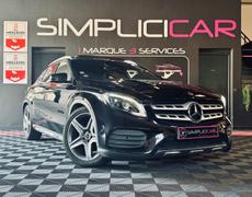 Mercedes GLA La Motte-Servolex