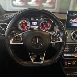 Mercedes GLA GLA 250 7-G DCT 4-Matic Fascination La Motte-Servolex