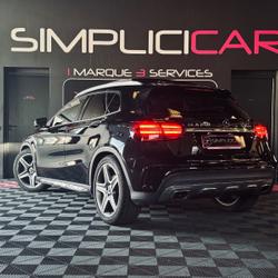 Mercedes GLA GLA 250 7-G DCT 4-Matic Fascination La Motte-Servolex