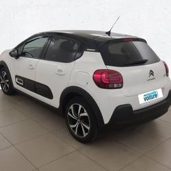 Citroen C3 PureTech 83 S&S BVM5 - Shine occasion - Fontenay-sur-Eure - photo 2/30
