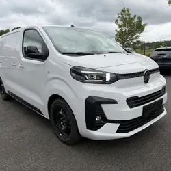 Citroen Jumpy M 2.2 DIESEL 180CH AUTOMATIQUE Campsas