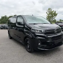 Citroen Jumpy M 2.2 DIESEL 180CH AUTOMATIQUE Campsas