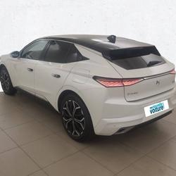 DS DS 4 Hybride E-Tense 225 EAT8 - Rivoli 4 Hybride E-Tense 225 EAT8 - Rivoli occasion - Fontenay-sur-Eure - photo 2/26