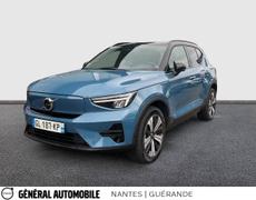 Volvo XC40 - XC40 Recharge Twin AWD 408 ch 1EDT Plus - 36 990 €