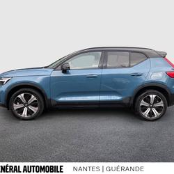 Volvo XC40 XC40 Recharge Twin AWD 408 ch 1EDT Plus Orvault