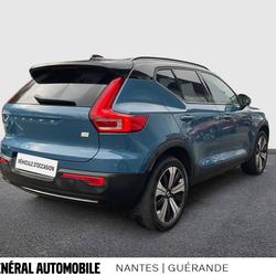 Volvo XC40 XC40 Recharge Twin AWD 408 ch 1EDT Plus Orvault